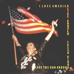 Alice Cooper : I Love America